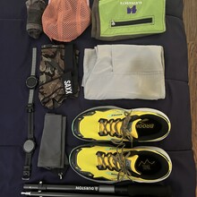 Jamieson Hatt - Bruce Trail (ON, Canada)