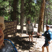 Marcy Beard - Humphreys Infinity Loop-de-Loop (HILL) (AZ)