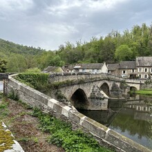 Bernard Vandamme - GR® de Pays des Gorges du Viaur (France)