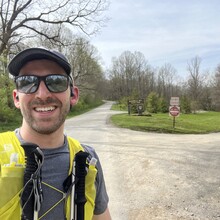 Griffin Haywood - North Country Trail: Moraine & McConnell's Mill State Parks (PA)