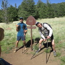 Marcy Beard - Humphreys Infinity Loop-de-Loop (HILL) (AZ)