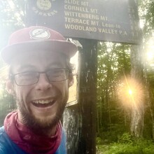 Will Robinson - The 115 North East 4000' peaks (ME, VT, NH, NY)