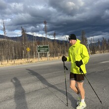 Harry Marshall - Icefields Parkway: Banff - Jasper (AB, Canada)