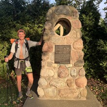 Jamieson Hatt - Bruce Trail (ON, Canada)