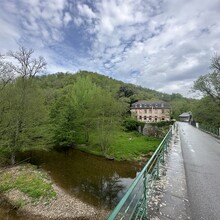 Bernard Vandamme - GR® de Pays des Gorges du Viaur (France)