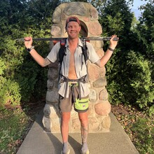 Jamieson Hatt - Bruce Trail (ON, Canada)