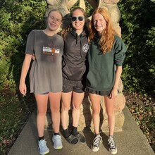 Jamieson Hatt - Bruce Trail (ON, Canada)