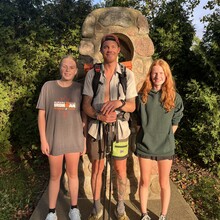 Jamieson Hatt - Bruce Trail (ON, Canada)