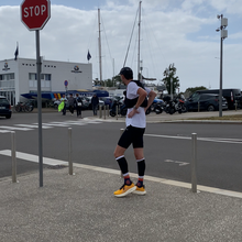 Jakez Le Bars - Tour d’Olonne