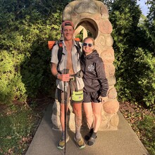 Jamieson Hatt - Bruce Trail (ON, Canada)
