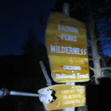 Marcy Beard - Humphreys Infinity Loop-de-Loop (HILL) (AZ)