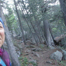 Marcy Beard - Humphreys Infinity Loop-de-Loop (HILL) (AZ)