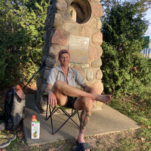 Jamieson Hatt - Bruce Trail (ON, Canada)