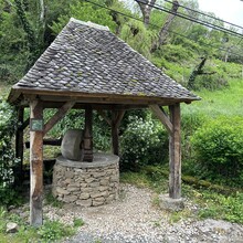 Bernard Vandamme - GR® de Pays des Gorges du Viaur (France)