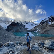 Tito Nazar, Chris Madrid - Classic Circuit Fitz Roy: Mirador Cerro Torre + Laguna de los Tres + Laguna Madre Hija + Laguna Capri