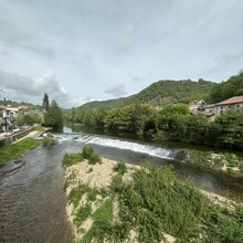 Bernard Vandamme - GR® de Pays des Gorges du Viaur (France)