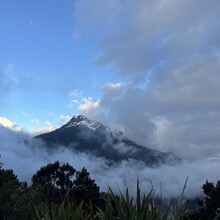 Heather Ekstrom - The Routeburn