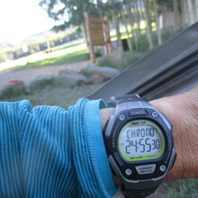 Marcy Beard - Humphreys Infinity Loop-de-Loop (HILL) (AZ)