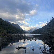 Heather Ekstrom - The Routeburn