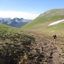 Marcy Beard, John Beard - Spencer + Grand Turk + Sultan Traverse