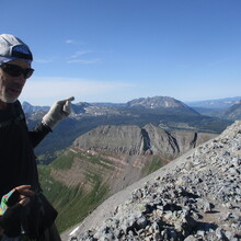 Marcy Beard, John Beard - Spencer + Grand Turk + Sultan Traverse