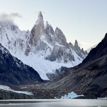 Tito Nazar, Chris Madrid - Classic Circuit Fitz Roy: Mirador Cerro Torre + Laguna de los Tres + Laguna Madre Hija + Laguna Capri