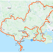 Richard O'Connor - Hardy Way (United Kingdom)