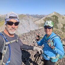 Marcy Beard, John Beard - Spencer + Grand Turk + Sultan Traverse