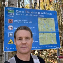 Jamieson Hatt - Ganaraska Anson Mountain Loop (ON, Canada)