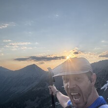 Steven Graham - Crazy Mountain Loop (MT)