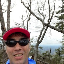 Kevin McCabe - Mountains-to-Sea Trail: Segment 7 (NC)