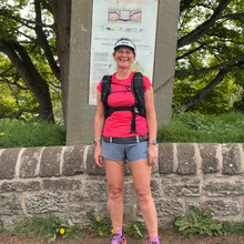 Kirsty Ash - Great Glen Way (United Kingdom)