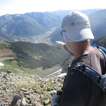 Marcy Beard, John Beard - Spencer + Grand Turk + Sultan Traverse