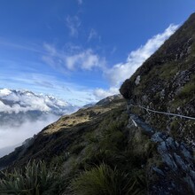 Heather Ekstrom - The Routeburn