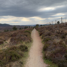 Kirsty Ash - Great Glen Way (United Kingdom)
