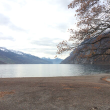 Maarten Hendriks - Walensee Runde (Switzerland)