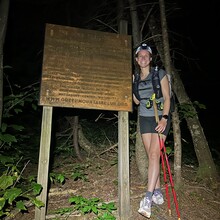 Tori "Chewy" Constantine - Long Trail (VT)