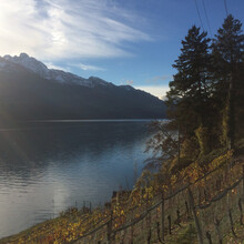 Maarten Hendriks - Walensee Runde (Switzerland)