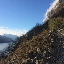 Maarten Hendriks - Walensee Runde (Switzerland)