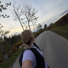 Kirsty Ash - Great Glen Way (United Kingdom)