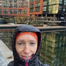 Clare Finola Thomas - Regent's Canal (UK)