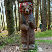 Kirsty Ash - Great Glen Way (United Kingdom)