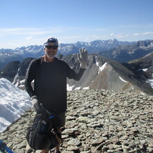 Marcy Beard, John Beard - Spencer + Grand Turk + Sultan Traverse