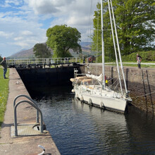 Kirsty Ash - Great Glen Way (United Kingdom)