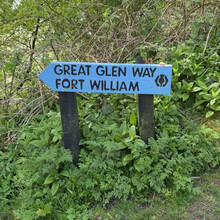Kirsty Ash - Great Glen Way (United Kingdom)