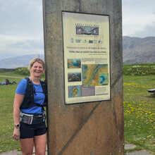 Kirsty Ash - Great Glen Way (United Kingdom)