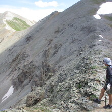 Marcy Beard, John Beard - Spencer + Grand Turk + Sultan Traverse