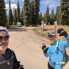 Marcy Beard, John Beard - Spencer + Grand Turk + Sultan Traverse