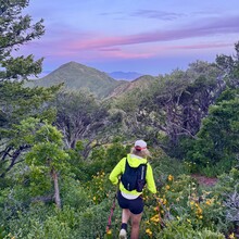 Paige Leland, Garrett Foster - MURL: Millcreek Ultimate Ridge Linkup