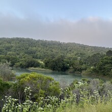 John Moore - Briones Reservoir Loop